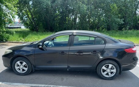 Renault Fluence I, 2011 год, 800 000 рублей, 10 фотография
