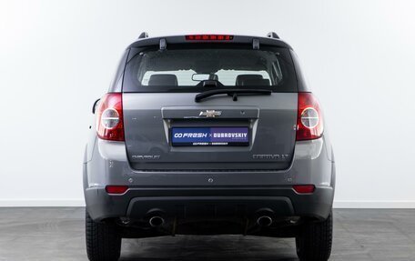 Chevrolet Captiva I, 2012 год, 1 150 000 рублей, 4 фотография