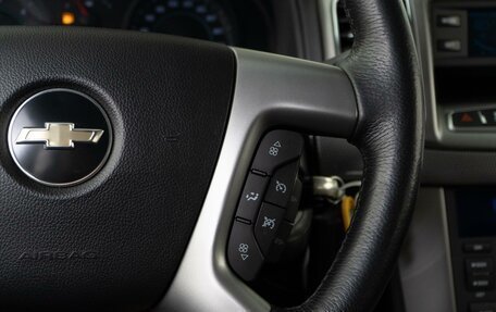 Chevrolet Captiva I, 2012 год, 1 150 000 рублей, 6 фотография