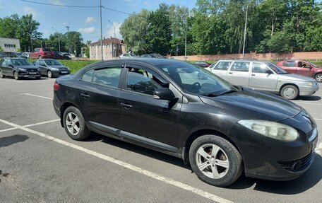Renault Fluence I, 2011 год, 800 000 рублей, 4 фотография