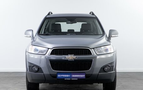 Chevrolet Captiva I, 2012 год, 1 150 000 рублей, 3 фотография