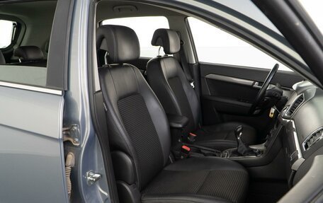 Chevrolet Captiva I, 2012 год, 1 150 000 рублей, 10 фотография