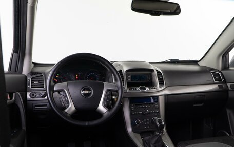 Chevrolet Captiva I, 2012 год, 1 150 000 рублей, 12 фотография