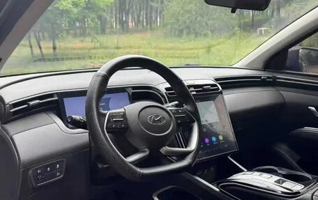 Hyundai Tucson, 2022 год, 1 811 123 рублей, 7 фотография