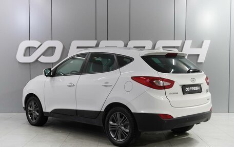 Hyundai ix35 I рестайлинг, 2014 год, 1 429 000 рублей, 2 фотография