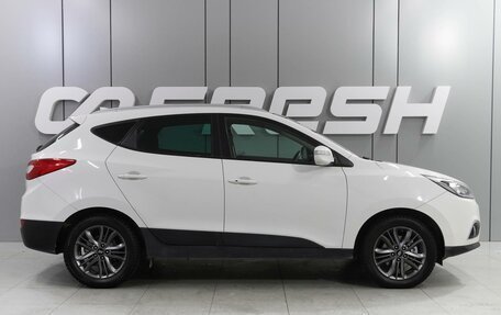 Hyundai ix35 I рестайлинг, 2014 год, 1 429 000 рублей, 5 фотография