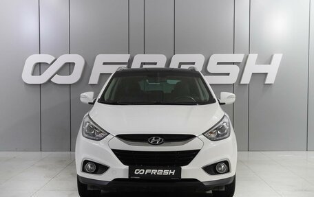 Hyundai ix35 I рестайлинг, 2014 год, 1 429 000 рублей, 3 фотография