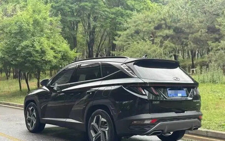 Hyundai Tucson, 2022 год, 1 811 123 рублей, 3 фотография