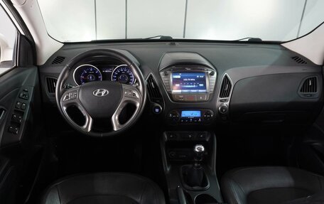 Hyundai ix35 I рестайлинг, 2014 год, 1 429 000 рублей, 6 фотография