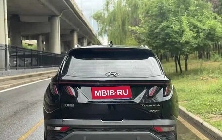 Hyundai Tucson, 2022 год, 1 811 123 рублей, 5 фотография