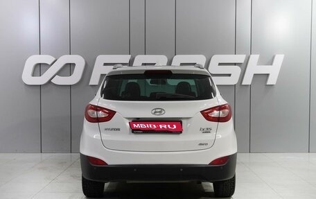 Hyundai ix35 I рестайлинг, 2014 год, 1 429 000 рублей, 4 фотография