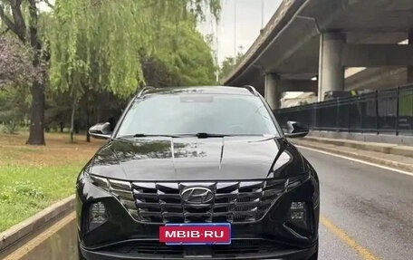Hyundai Tucson, 2022 год, 1 811 123 рублей, 2 фотография