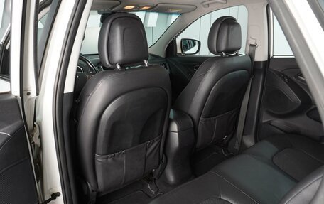 Hyundai ix35 I рестайлинг, 2014 год, 1 429 000 рублей, 11 фотография