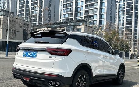 Geely Coolray I, 2024 год, 1 349 000 рублей, 4 фотография