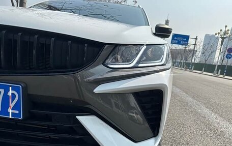 Geely Coolray I, 2024 год, 1 349 000 рублей, 9 фотография