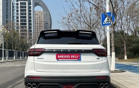 Geely Coolray I, 2024 год, 1 349 000 рублей, 5 фотография