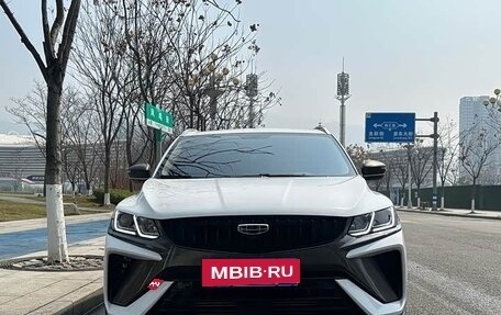Geely Coolray I, 2024 год, 1 349 000 рублей, 7 фотография