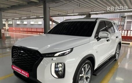 Hyundai Palisade I, 2019 год, 3 100 000 рублей, 2 фотография