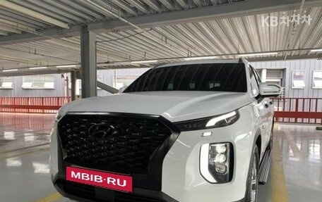 Hyundai Palisade I, 2019 год, 3 100 000 рублей, 13 фотография