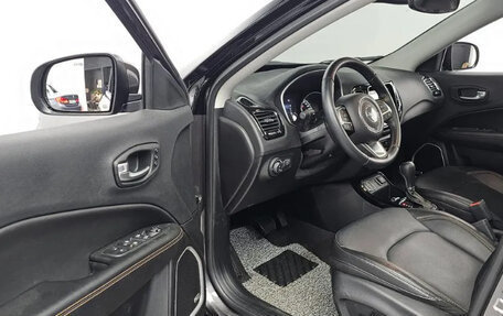 Jeep Compass II, 2020 год, 1 765 000 рублей, 7 фотография