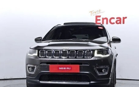 Jeep Compass II, 2020 год, 1 765 000 рублей, 3 фотография