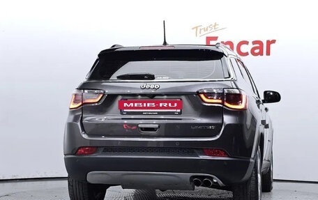 Jeep Compass II, 2020 год, 1 765 000 рублей, 4 фотография