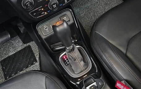 Jeep Compass II, 2020 год, 1 765 000 рублей, 6 фотография