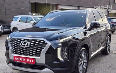Hyundai Palisade I, 2020 год, 3 100 000 рублей, 2 фотография