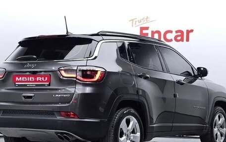 Jeep Compass II, 2020 год, 1 765 000 рублей, 2 фотография