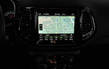 Jeep Compass II, 2020 год, 1 765 000 рублей, 11 фотография