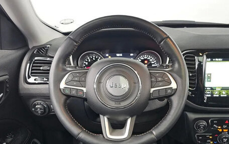 Jeep Compass II, 2020 год, 1 765 000 рублей, 10 фотография