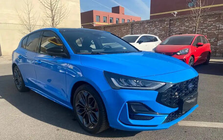 Ford Focus IV, 2022 год, 1 572 000 рублей, 5 фотография