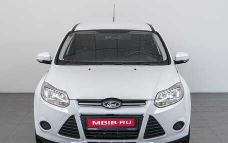 Ford Focus III, 2014 год, 1 039 000 рублей, 3 фотография