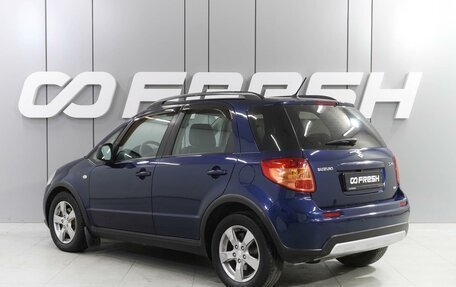 Suzuki SX4 II рестайлинг, 2011 год, 1 189 000 рублей, 2 фотография