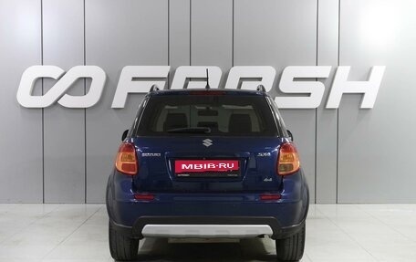 Suzuki SX4 II рестайлинг, 2011 год, 1 189 000 рублей, 4 фотография