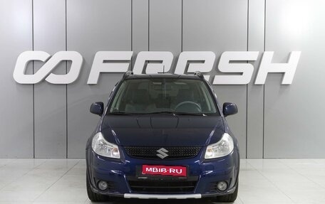Suzuki SX4 II рестайлинг, 2011 год, 1 189 000 рублей, 3 фотография