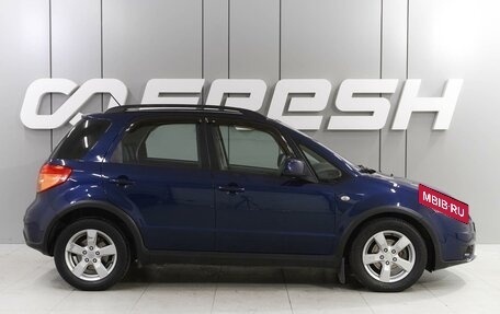 Suzuki SX4 II рестайлинг, 2011 год, 1 189 000 рублей, 5 фотография
