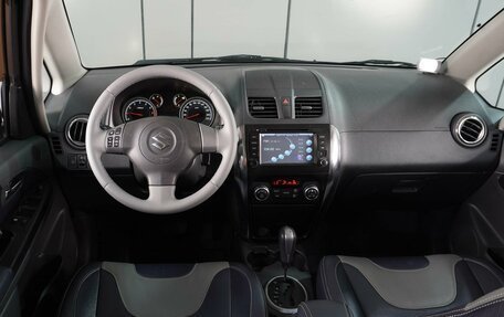 Suzuki SX4 II рестайлинг, 2011 год, 1 189 000 рублей, 6 фотография