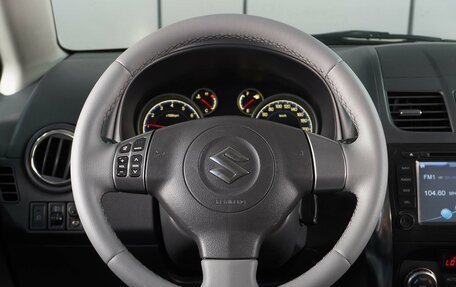 Suzuki SX4 II рестайлинг, 2011 год, 1 189 000 рублей, 12 фотография