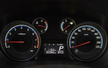 Suzuki SX4 II рестайлинг, 2011 год, 1 189 000 рублей, 16 фотография