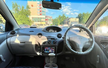 Toyota Platz, 2000 год, 360 000 рублей, 4 фотография