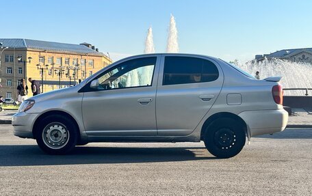 Toyota Platz, 2000 год, 360 000 рублей, 10 фотография