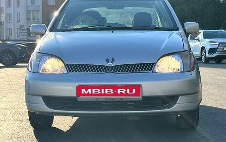 Toyota Platz, 2000 год, 360 000 рублей, 12 фотография