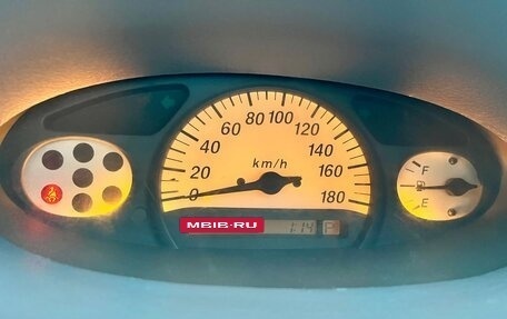 Toyota Platz, 2000 год, 360 000 рублей, 2 фотография