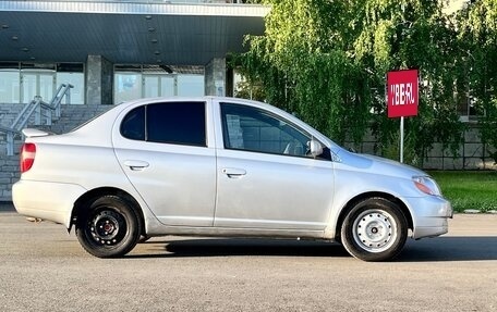Toyota Platz, 2000 год, 360 000 рублей, 11 фотография