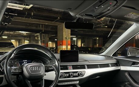 Audi A4, 2017 год, 2 030 000 рублей, 6 фотография