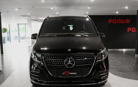 Mercedes-Benz V-Класс, 2025 год, 15 225 000 рублей, 1 фотография