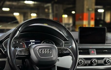 Audi A4, 2017 год, 2 030 000 рублей, 5 фотография