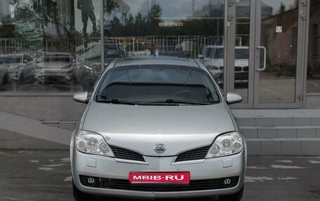 Nissan Primera III, 2004 год, 540 000 рублей, 1 фотография