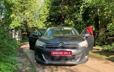 Citroen C4 II рестайлинг, 2012 год, 680 000 рублей, 1 фотография